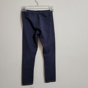 Girl's Denim Leggings, Size L (10-12)